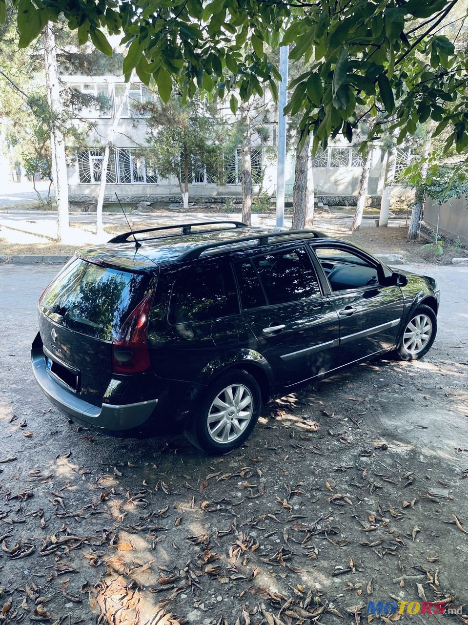 2005' Renault Megane photo #4