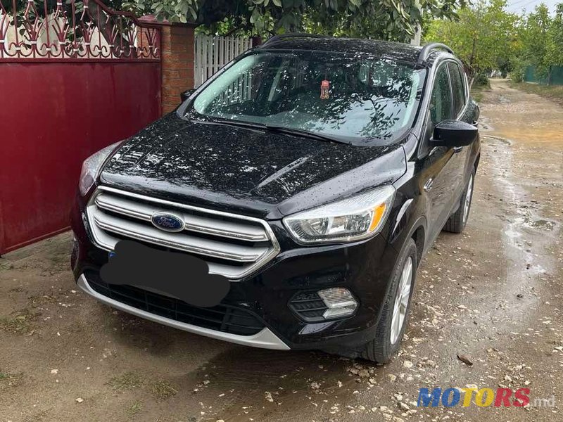 2018' Ford Escape photo #1