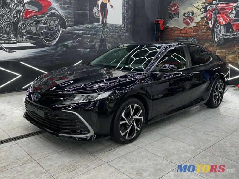 2023' Toyota Camry photo #1