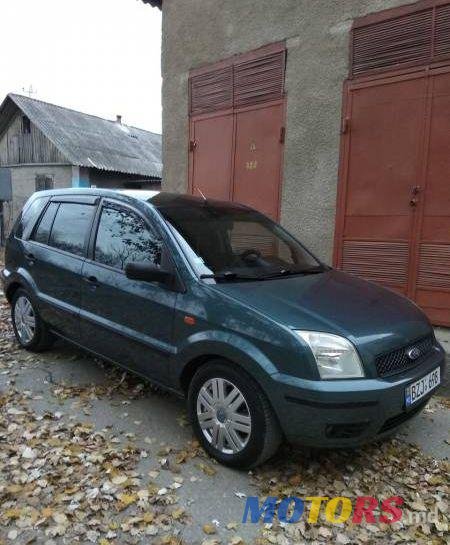 2003' Ford Fusion photo #1