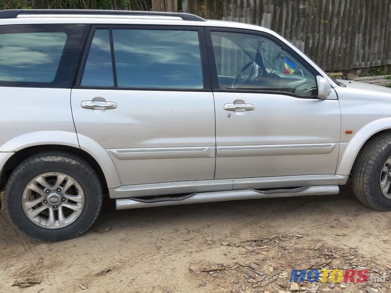 2005' Suzuki Grand Vitara photo #1