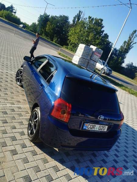 2006' Toyota Corolla photo #4