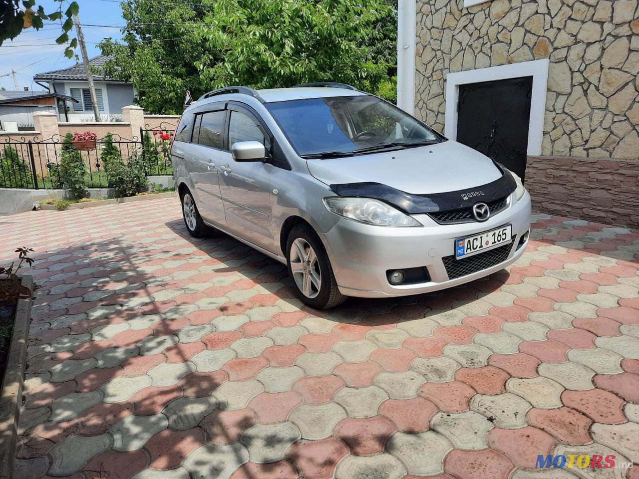 2006' Mazda 5 photo #3