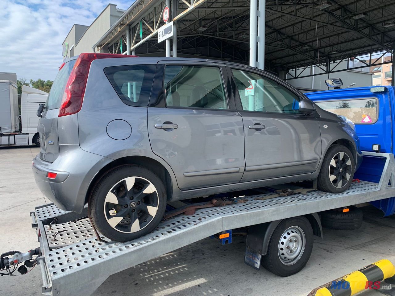 2013' Nissan Note photo #2