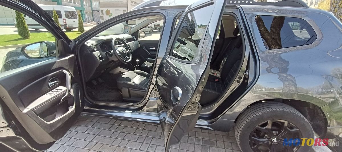 2019' Dacia Duster photo #3