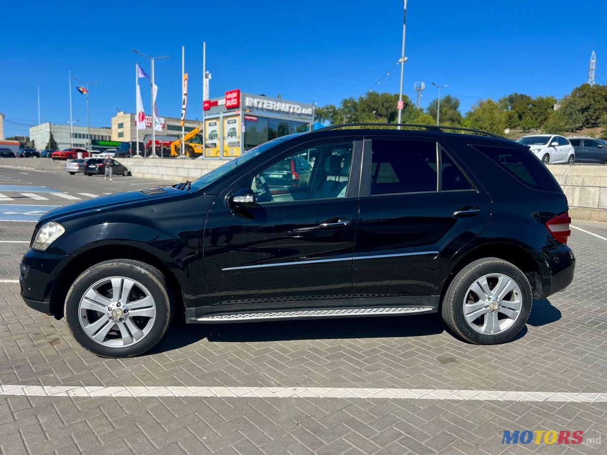 2007' Mercedes-Benz M-Class photo #3