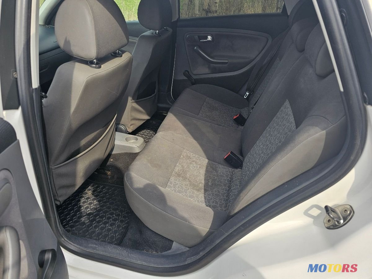 2007' SEAT Ibiza photo #6