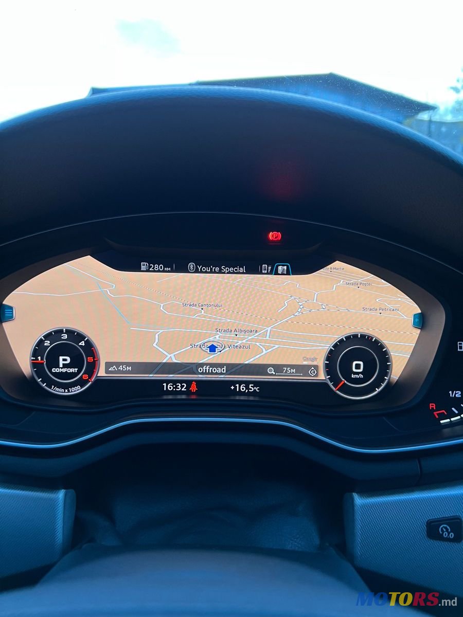 2016' Audi A4 photo #6