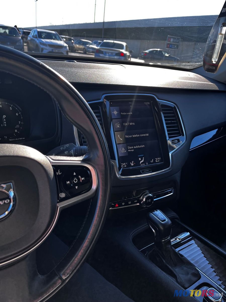 2016' Volvo XC90 photo #4