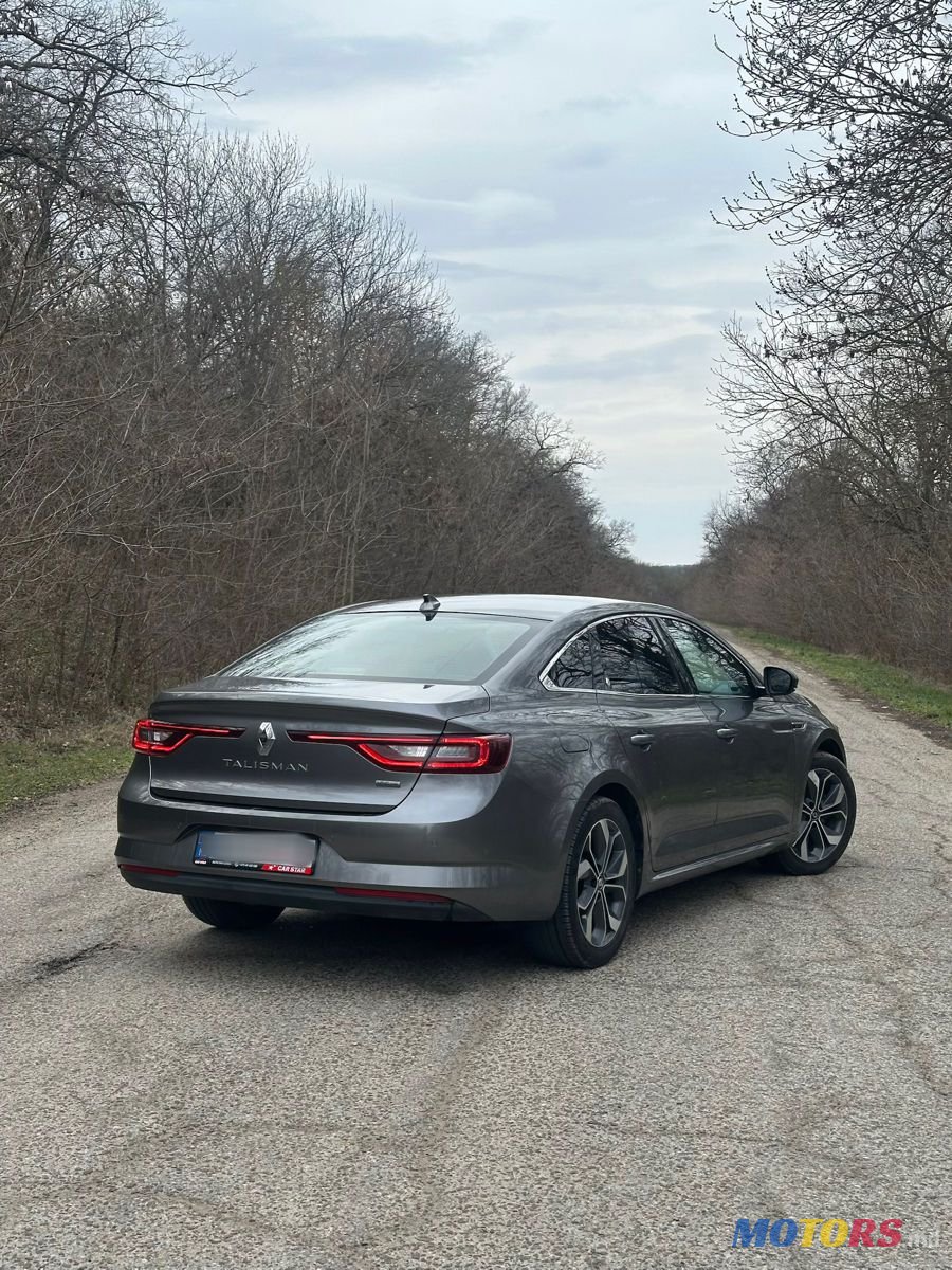 2018' Renault Talisman photo #3