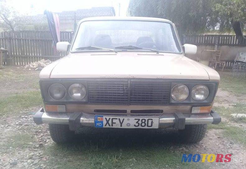 1988' ВАЗ 2106 photo #1