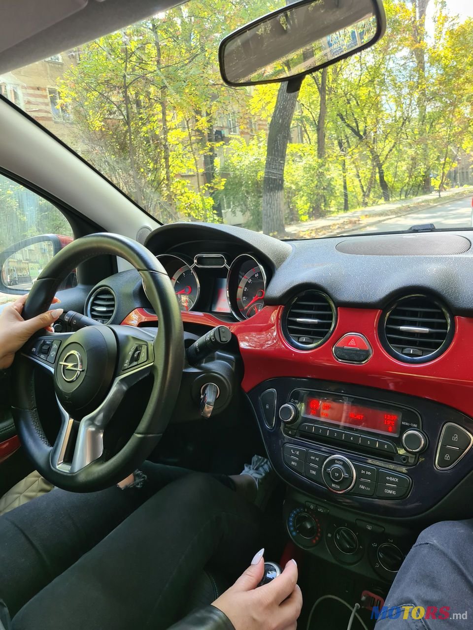 2013' Opel Adam photo #6