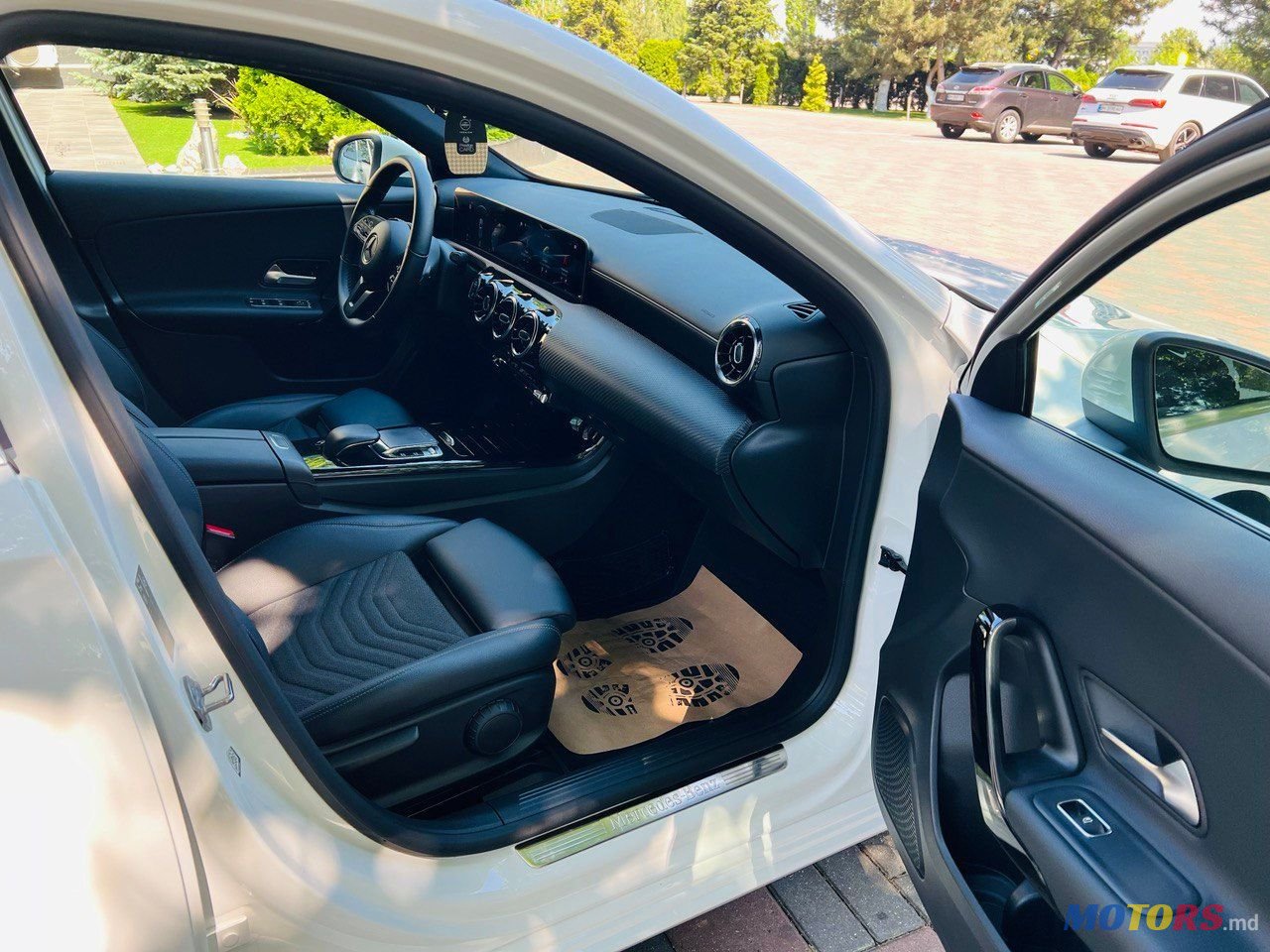 2019' Mercedes-Benz A Класс photo #6