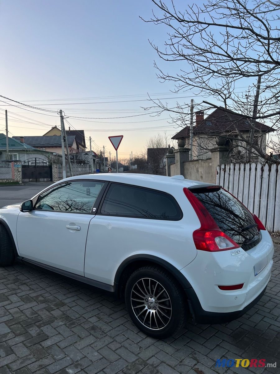 2012' Volvo C30 photo #4