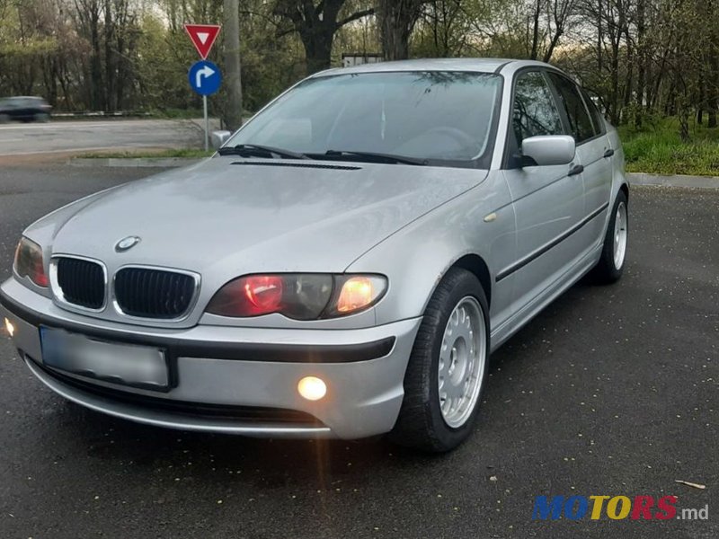 2005' BMW 3 Series photo #3
