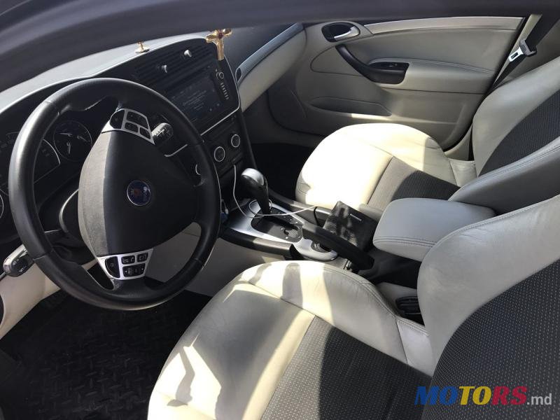 2008' Saab 9-3 photo #3