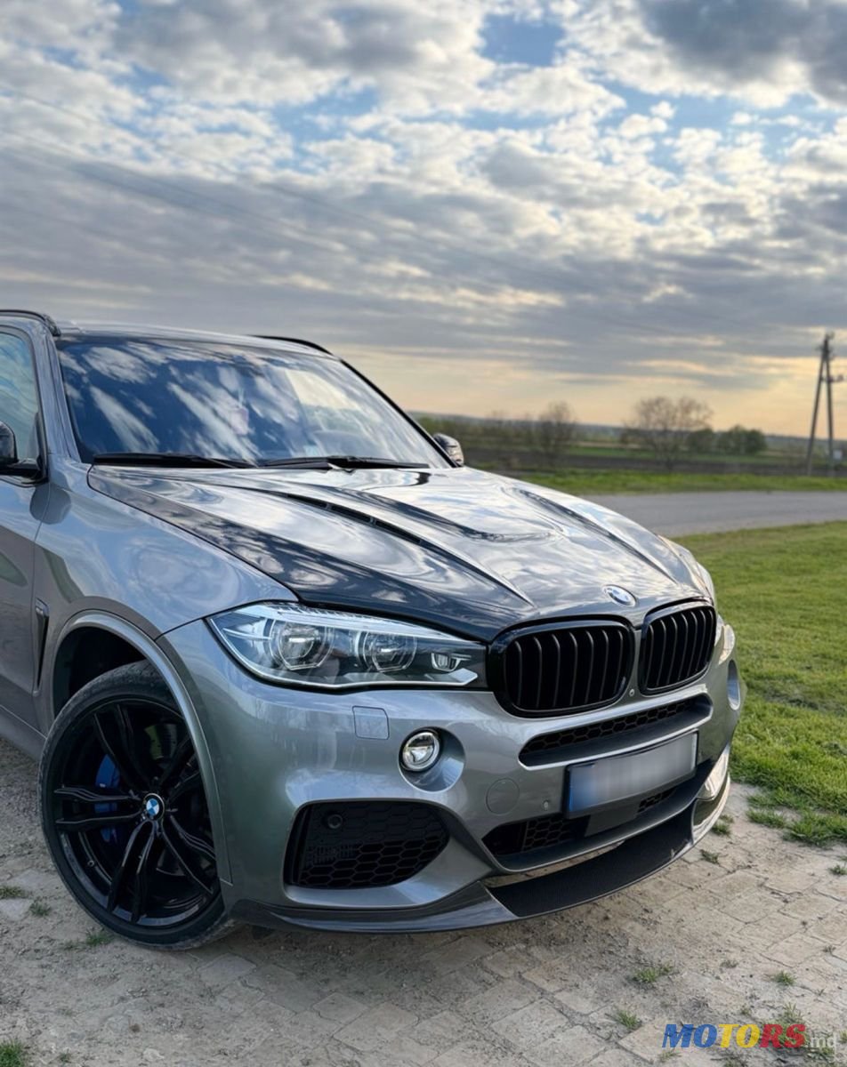 2015' BMW X5 photo #6