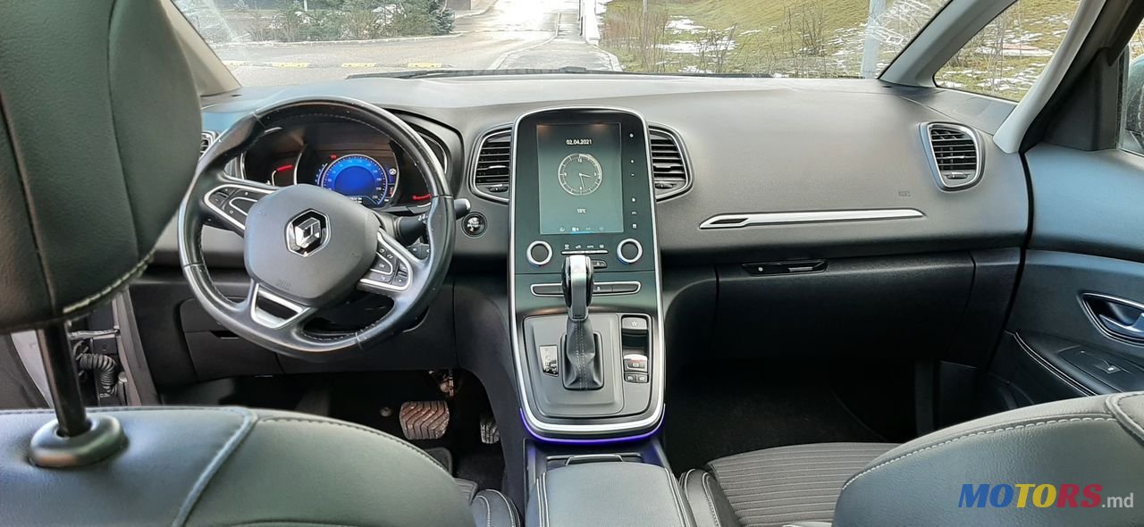 2017' Renault Grand Scenic photo #6