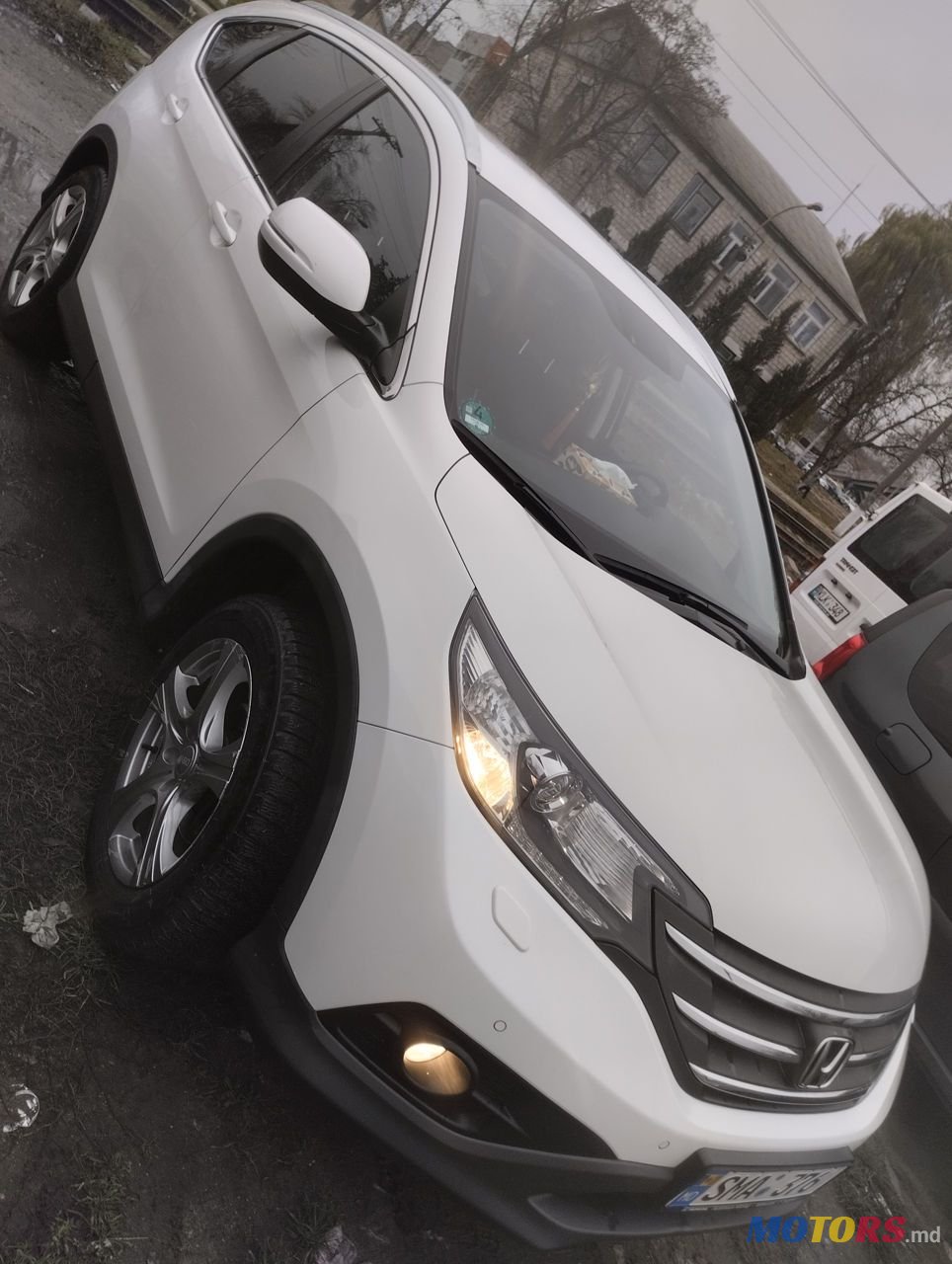 2014' Honda CR-V photo #1