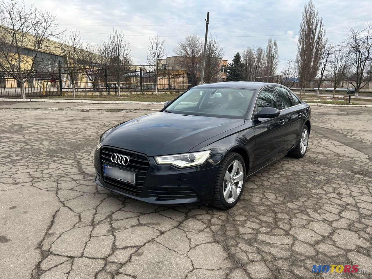 2011' Audi A6 photo #1