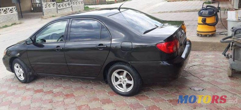 2006' Toyota Corolla photo #1