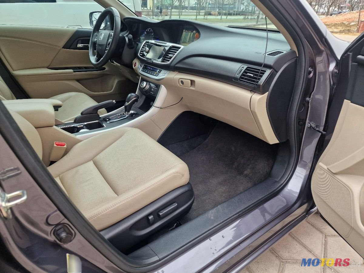 2013' Honda Accord photo #4