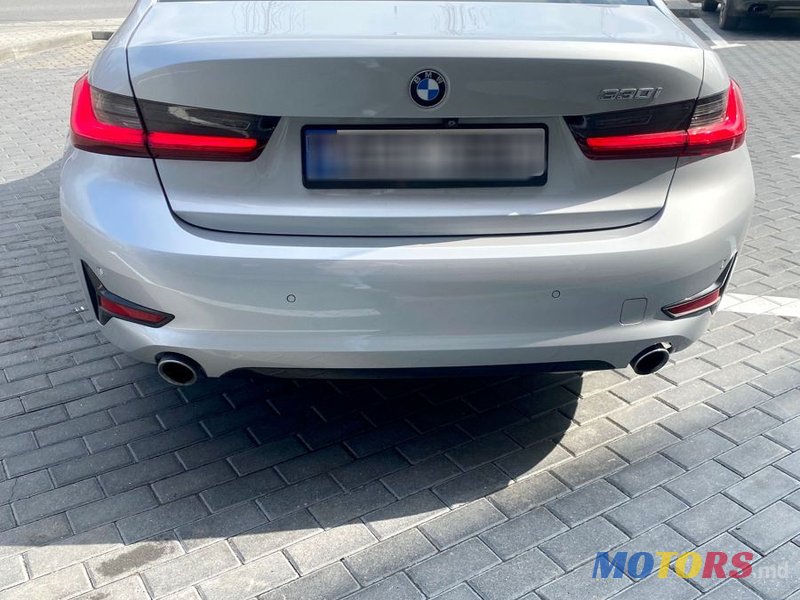 2019' BMW 3 Series photo #4