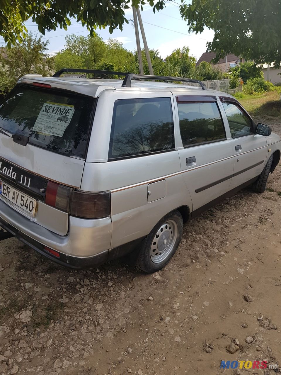 2002' ВАЗ 2111 photo #5