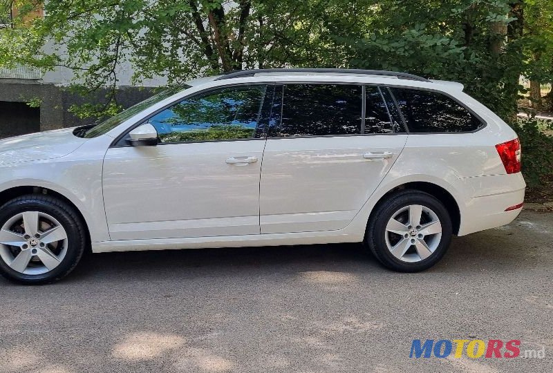 2019' Skoda Octavia photo #3