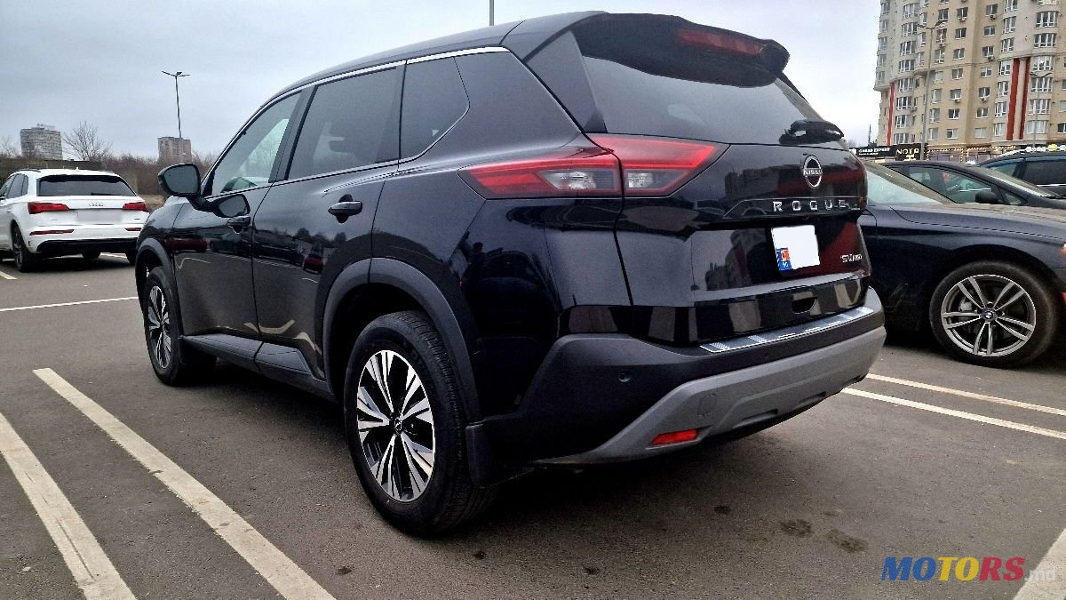 2023' Nissan X-Trail photo #6