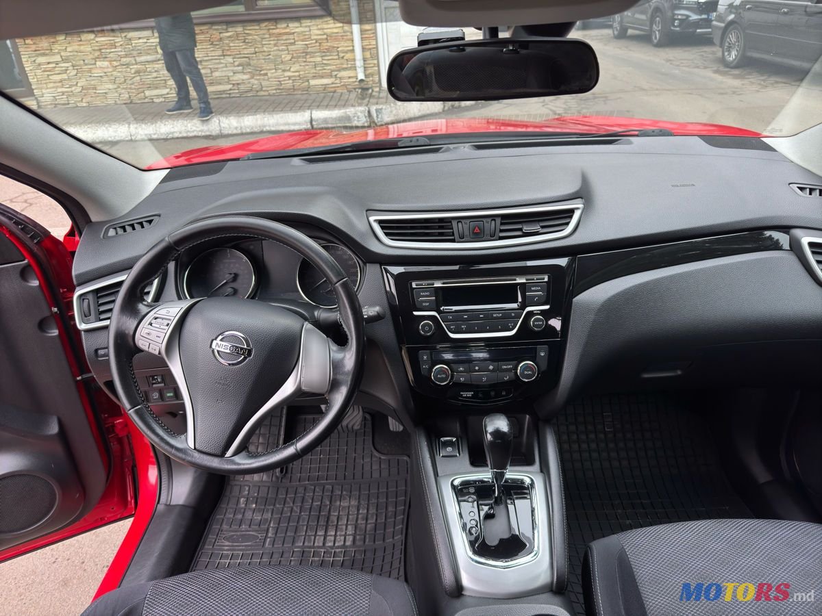 2016' Nissan Qashqai photo #6