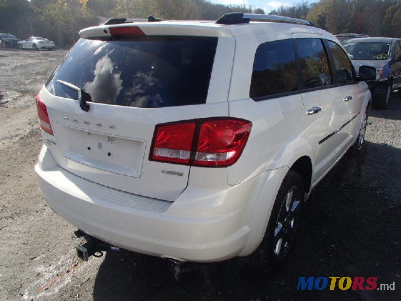 2011' Dodge Journey photo #4
