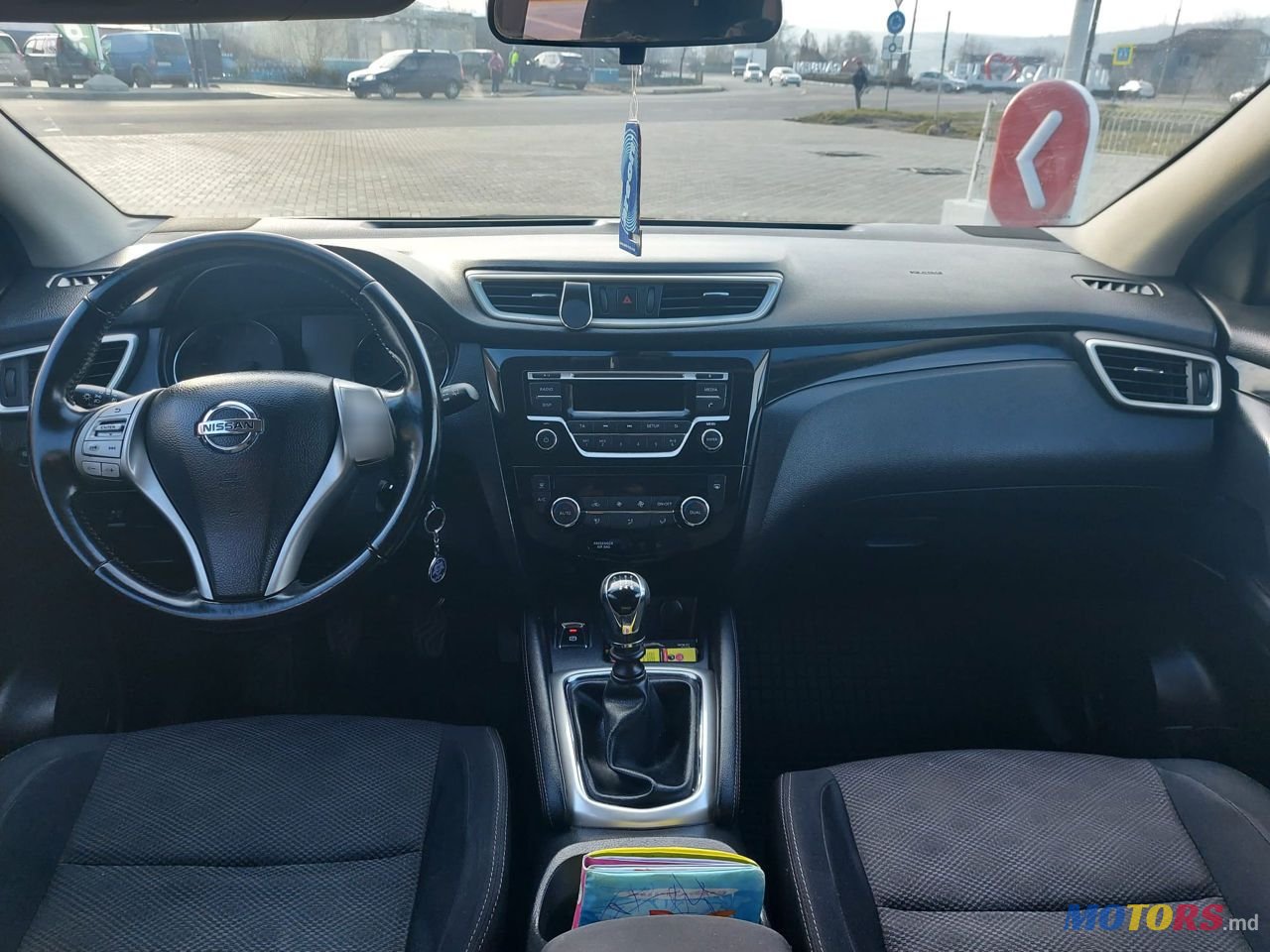 2014' Nissan Qashqai photo #6