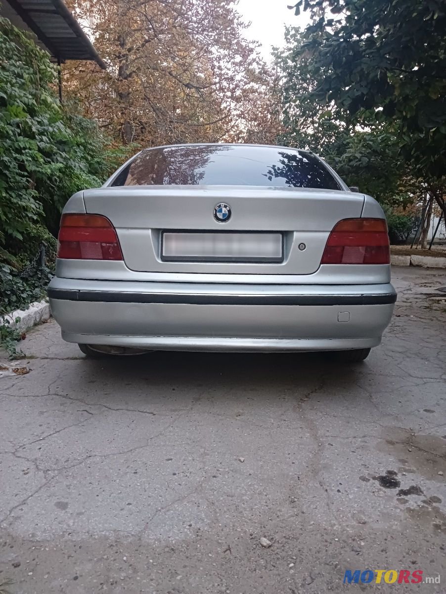 1998' BMW 5 Series photo #3