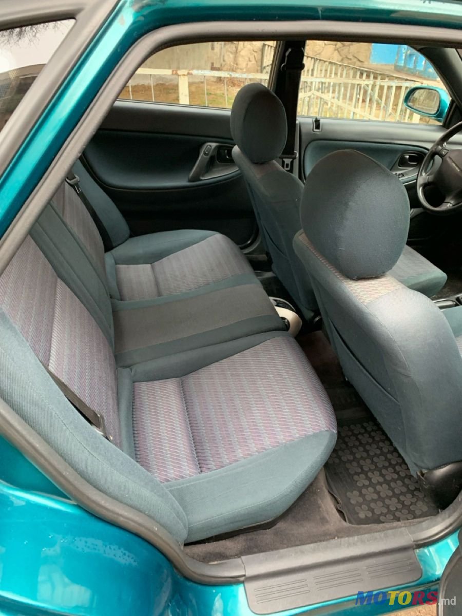 1995' Mazda 626 photo #6