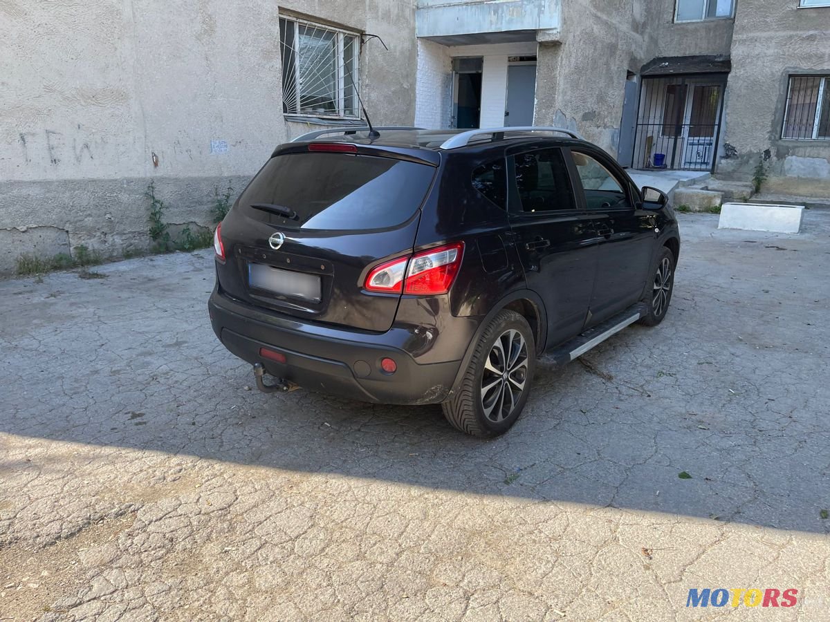 2011' Nissan Qashqai photo #4