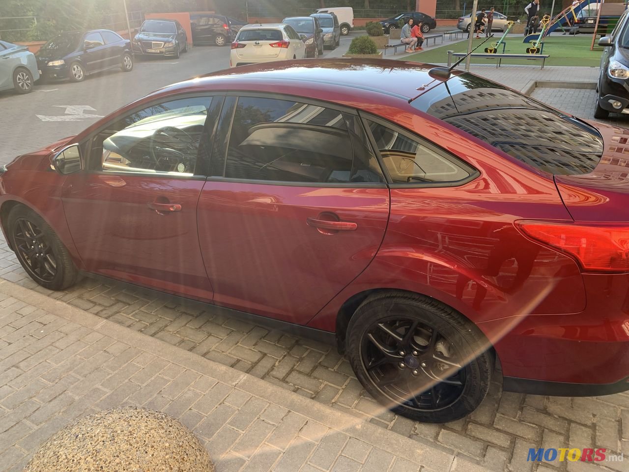 2016' Ford Focus photo #3