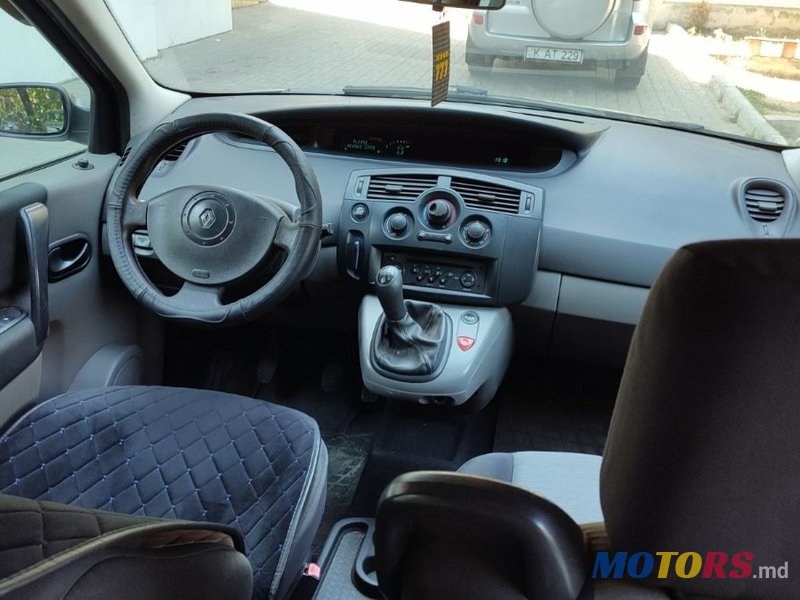 2004' Renault Scenic photo #4