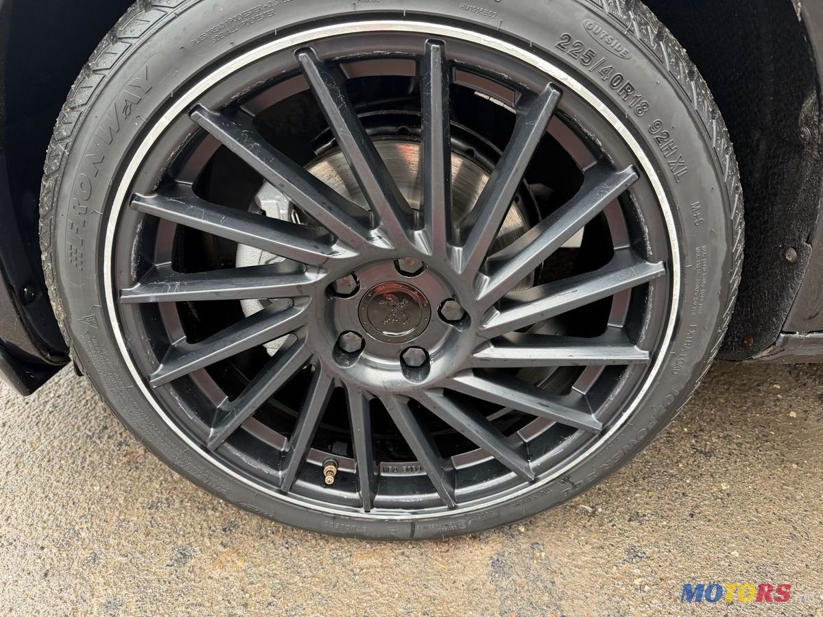 2010' Skoda Octavia photo #4