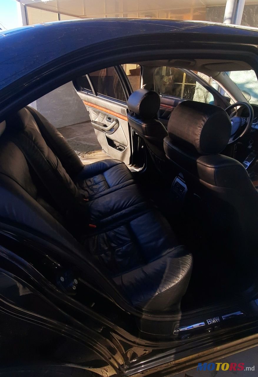 1998' BMW 5 Series photo #5