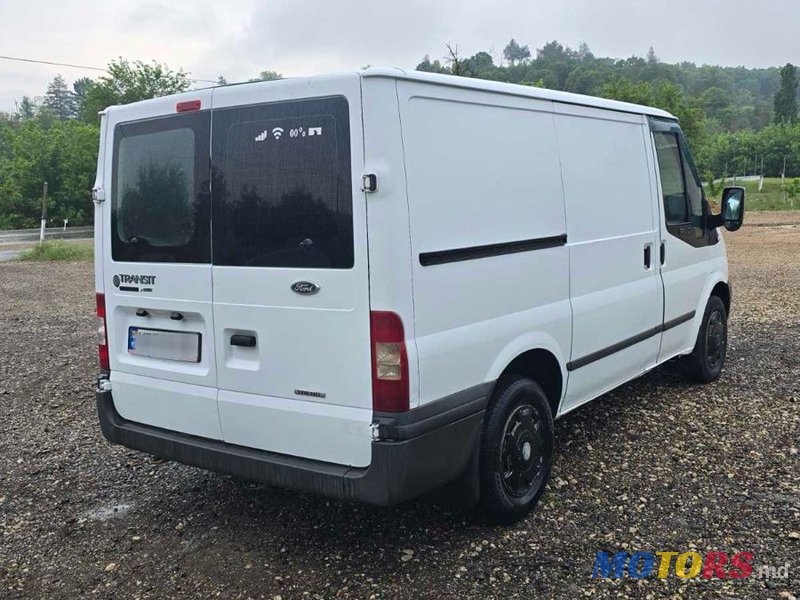 2011' Ford Transit Connect photo #4