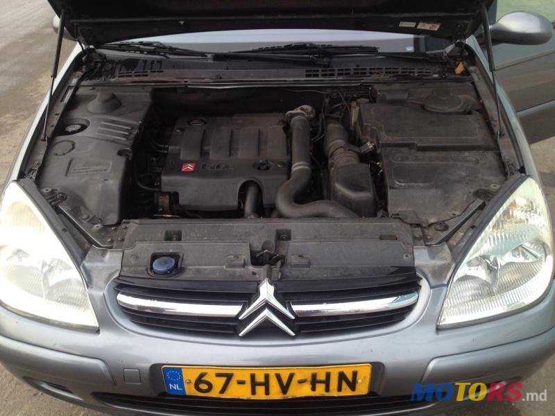 2004' Citroen C5 photo #2