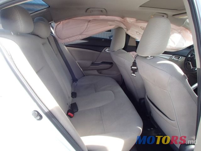 2013' Honda Civic photo #6