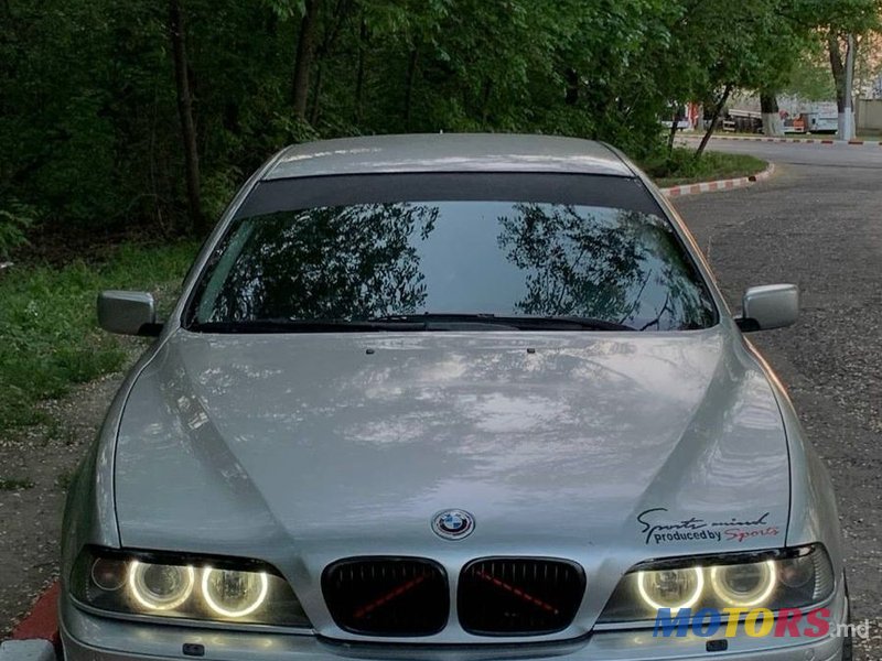 1997' BMW 5 Series photo #1