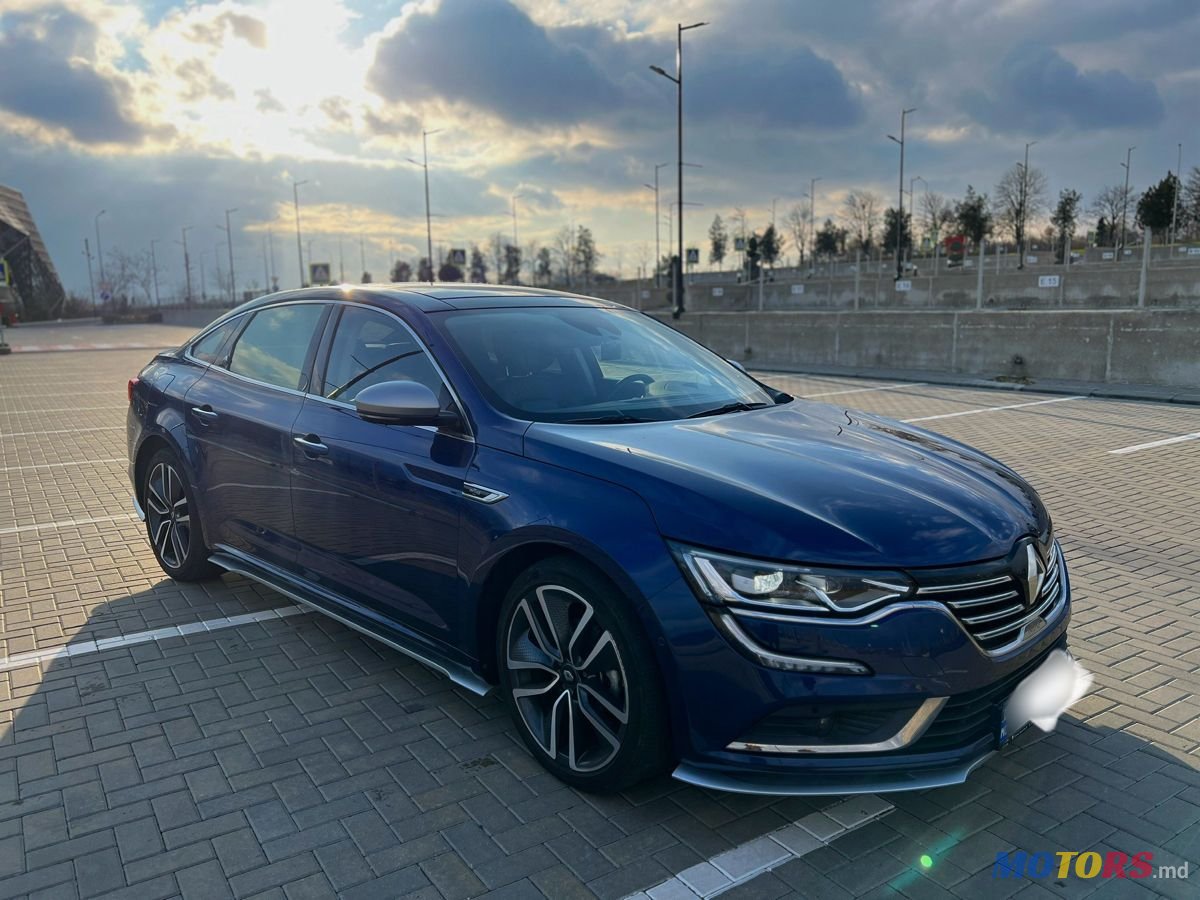 2017' Renault Talisman photo #3
