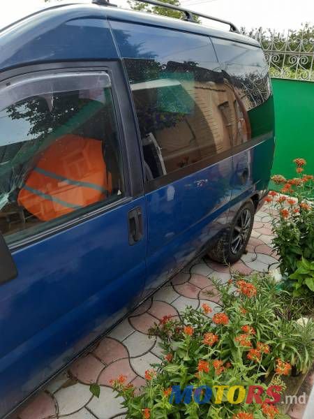 1996' Fiat Scudo photo #2