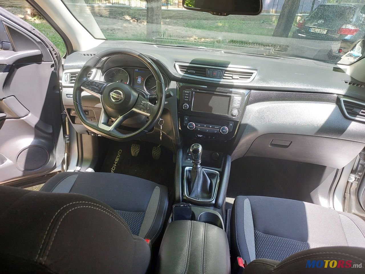 2019' Nissan Qashqai photo #6
