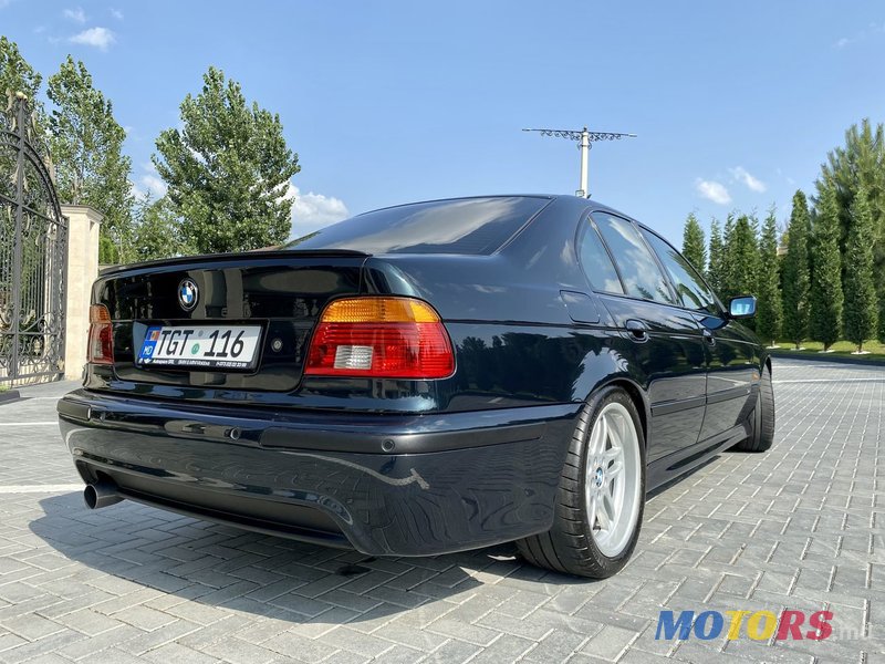 2003' BMW 5 Series photo #2