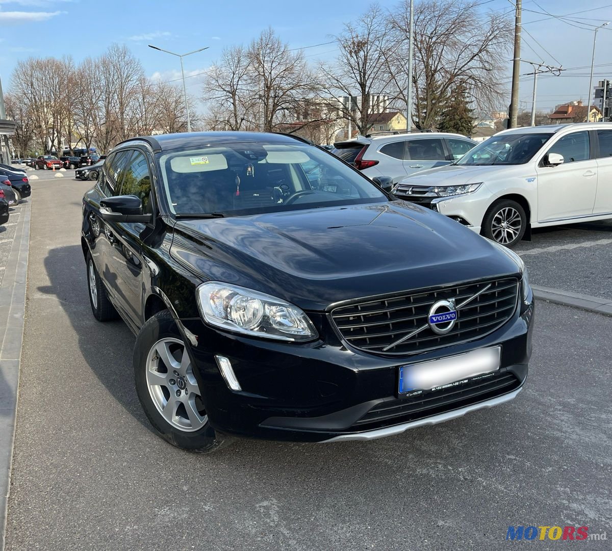 2017' Volvo XC60 photo #1