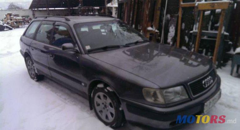 1993' Audi 100 photo #1